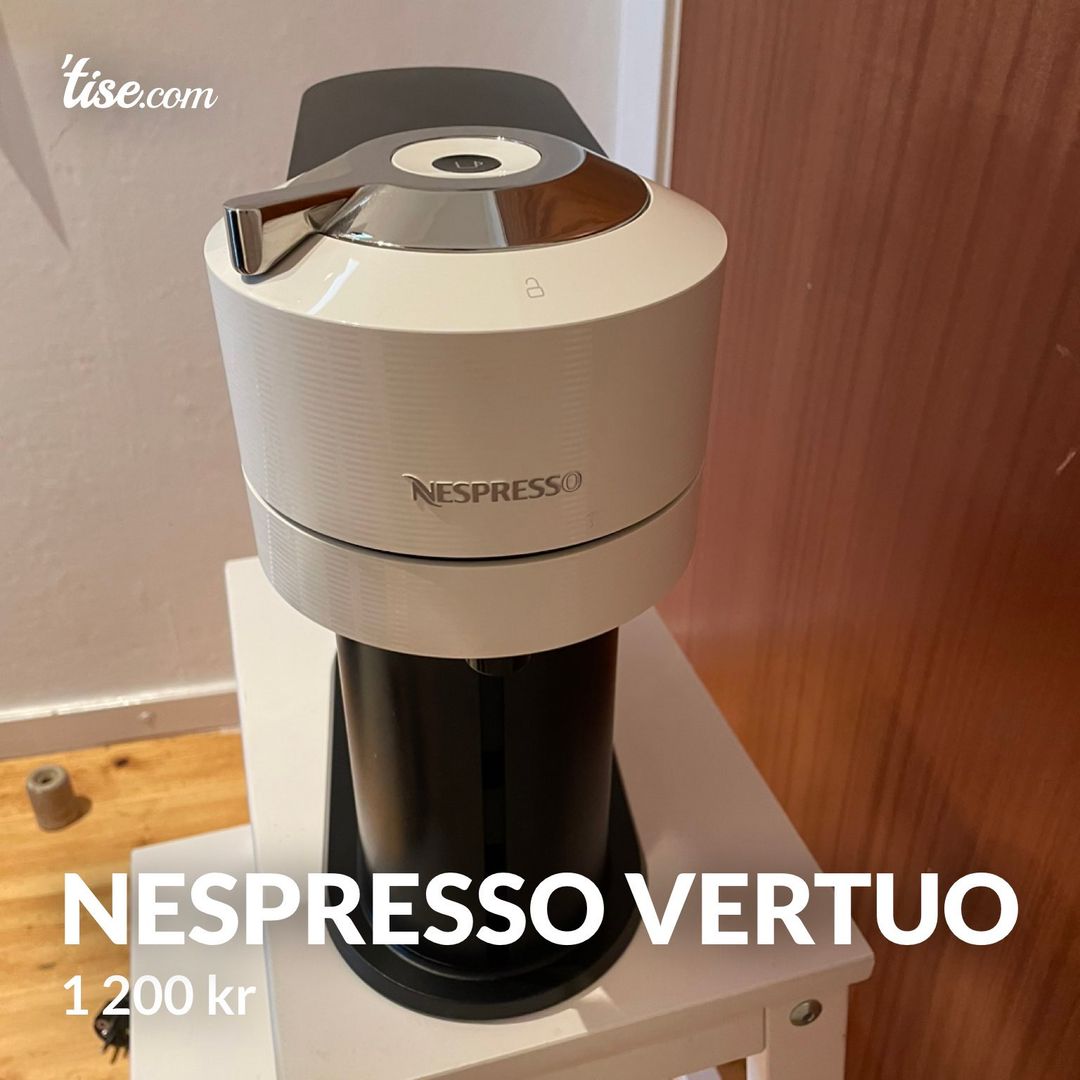 Nespresso Vertuo