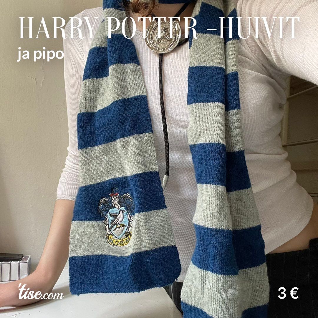 Harry Potter -huivit