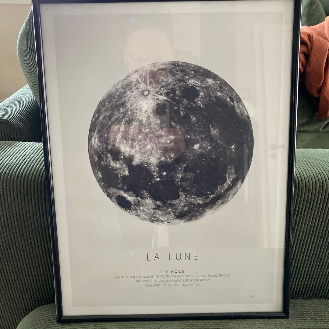 Bilde La Lune