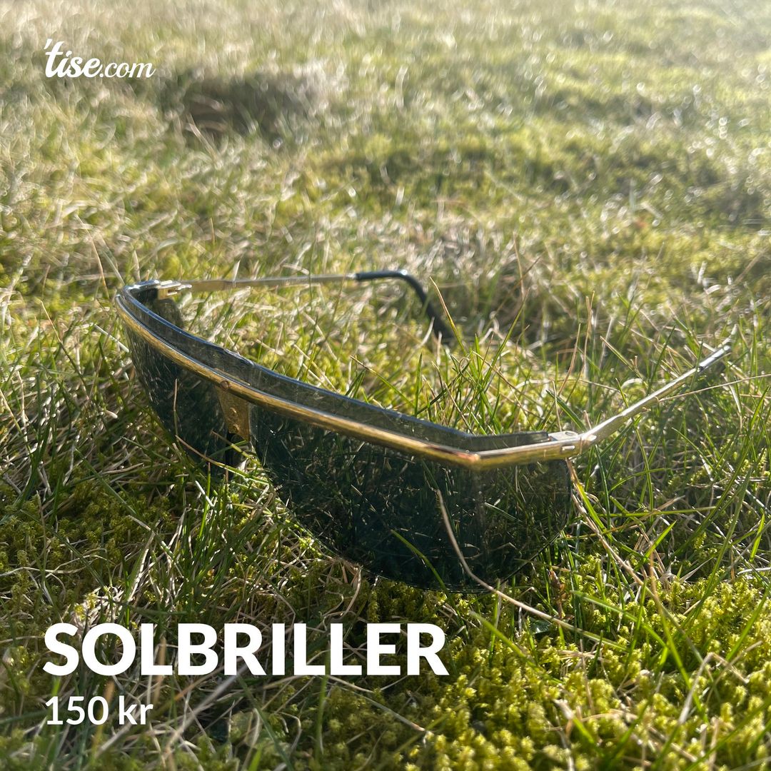 Solbriller