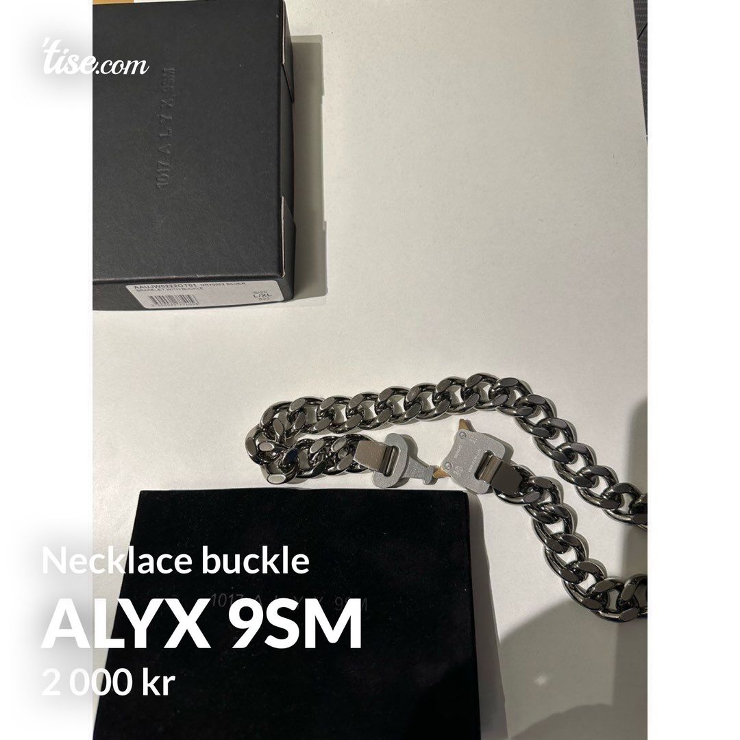 Alyx 9SM