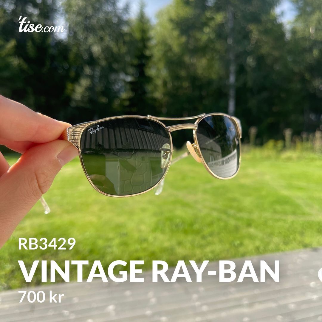 Vintage Ray-Ban