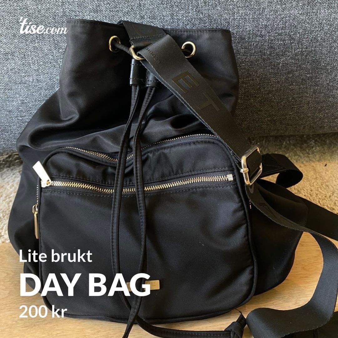 Day bag