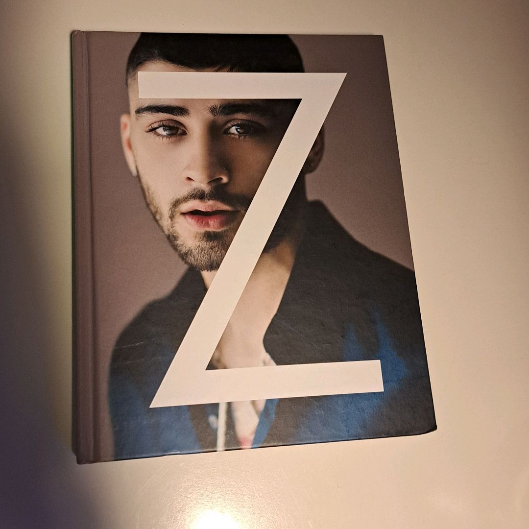 Zayn-kirja