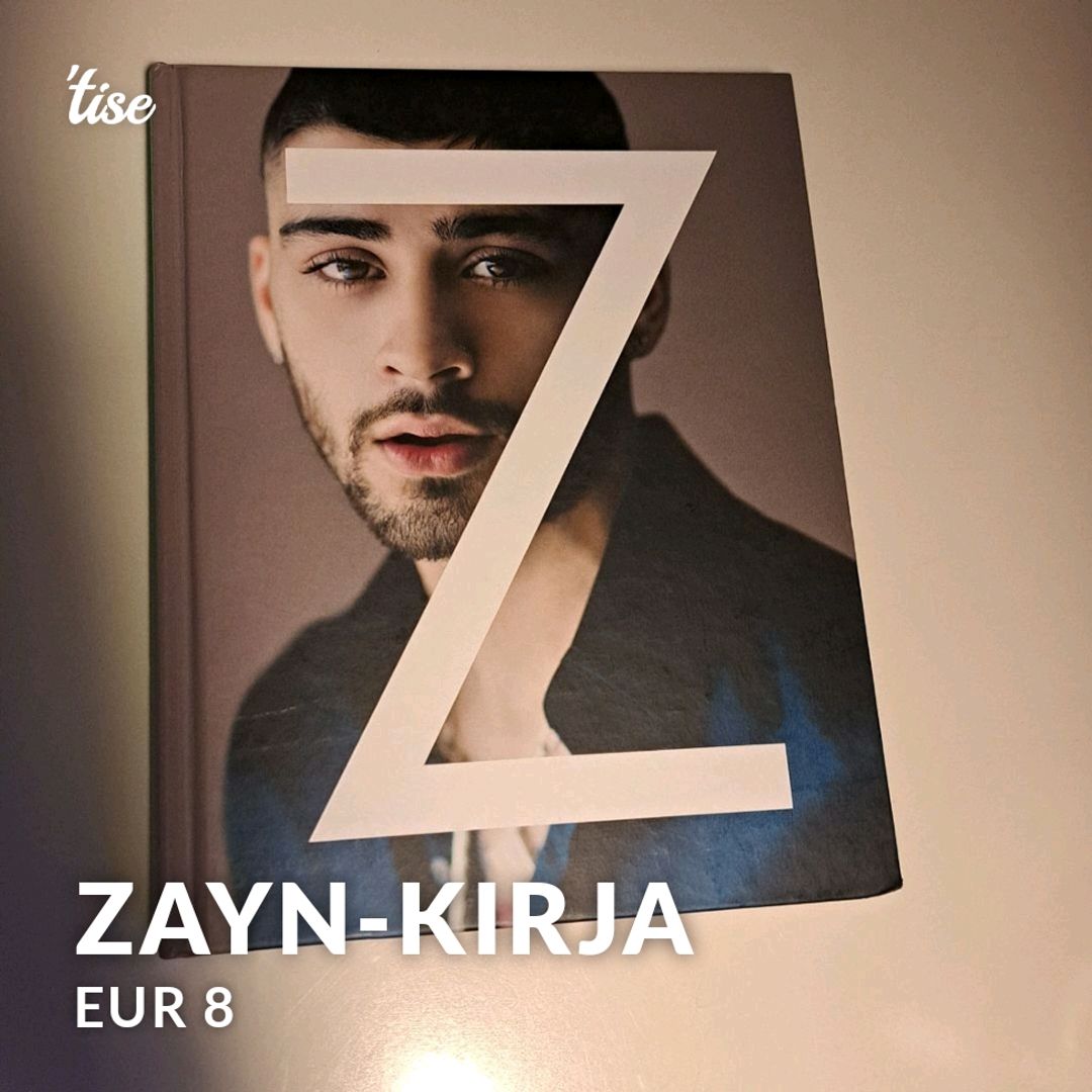 Zayn-kirja