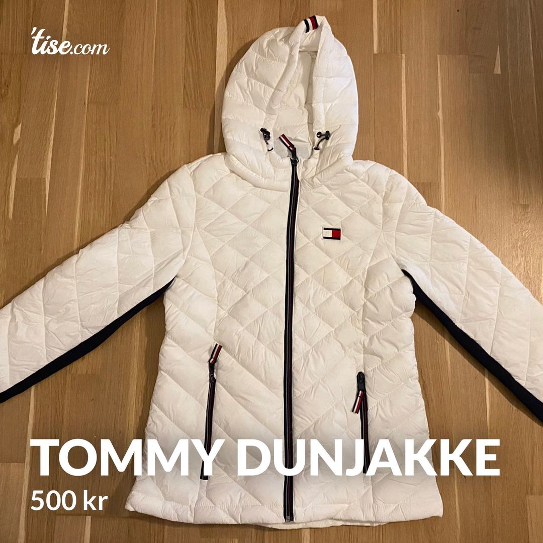 Tommy dunjakke