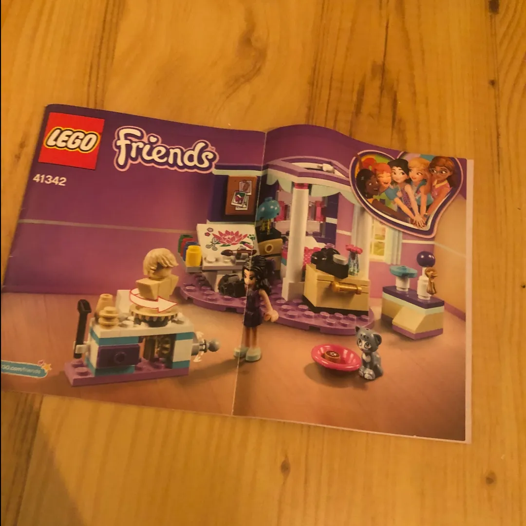 Lego friends