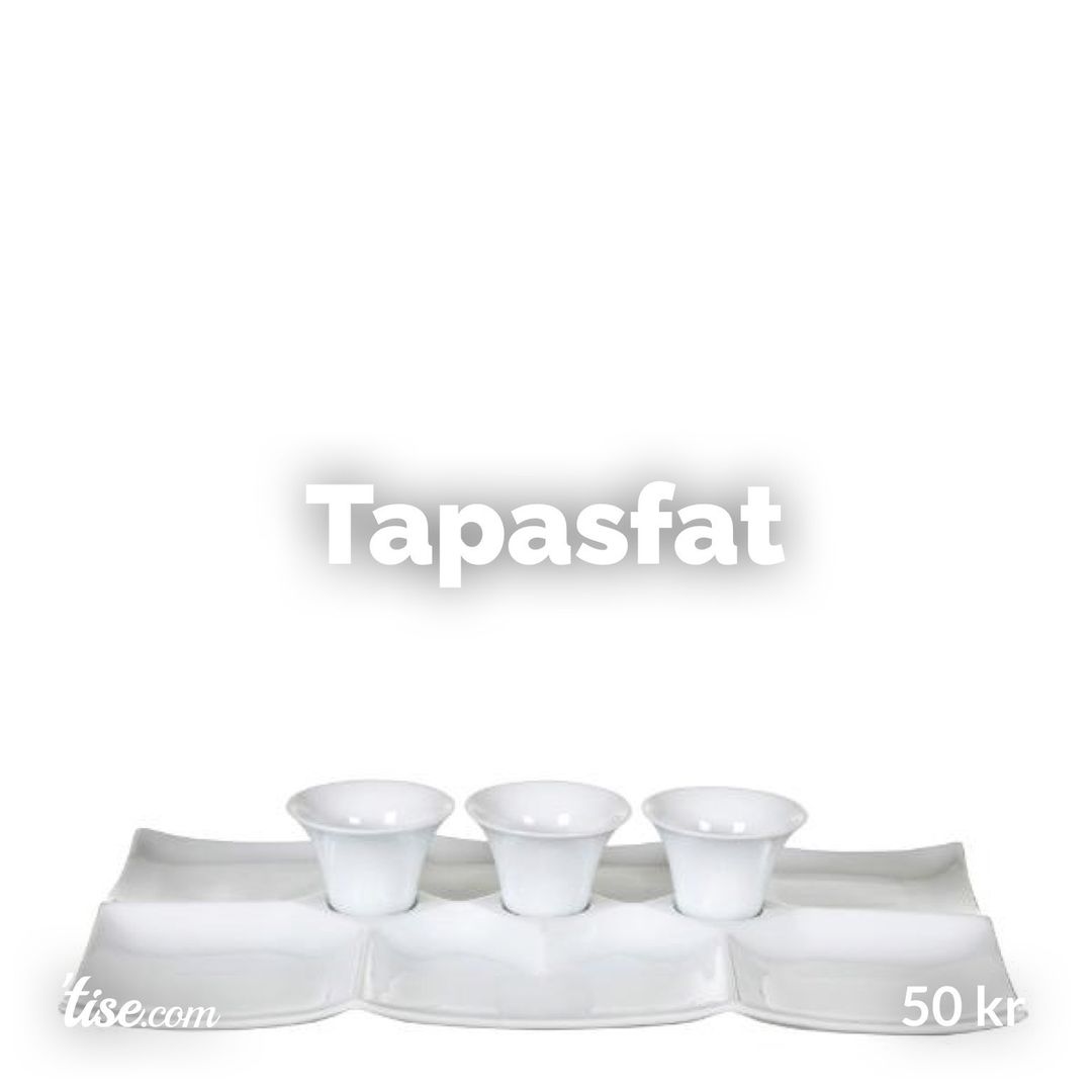 Tapasfat