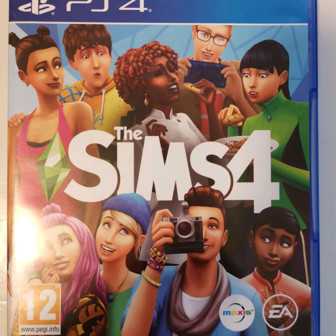 The Sims 4 (ps4)