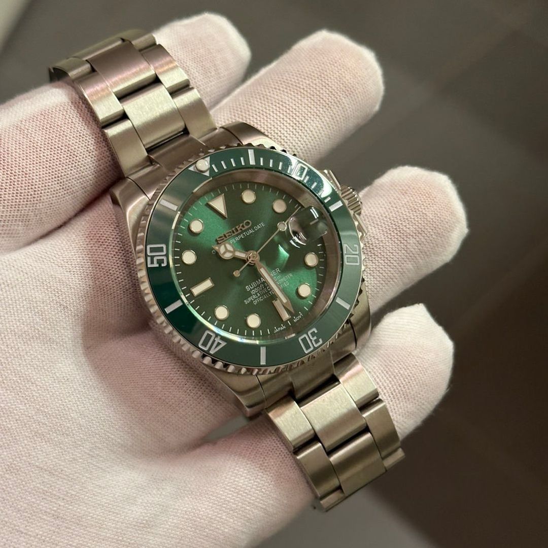 ‘’Hulk’’ Submariner