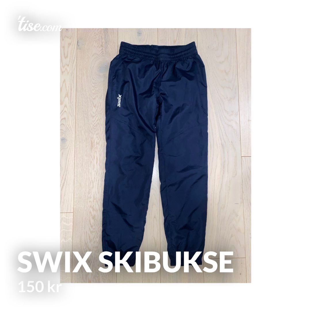 Swix skibukse