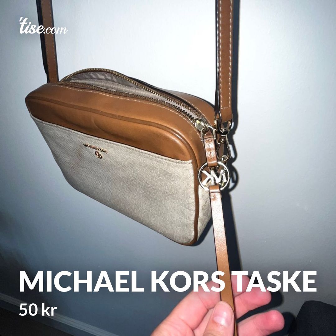 Michael kors taske