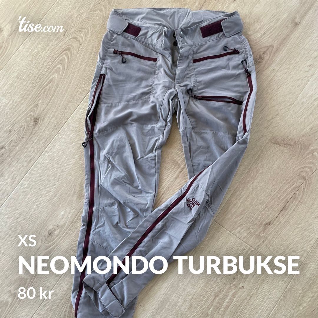 Neomondo turbukse