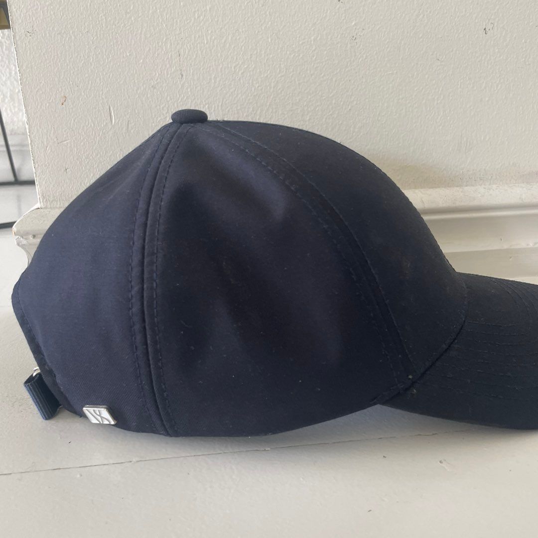 Varsity caps