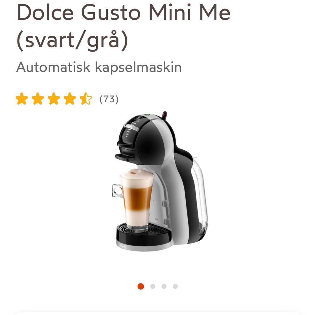 Dolce Gusto