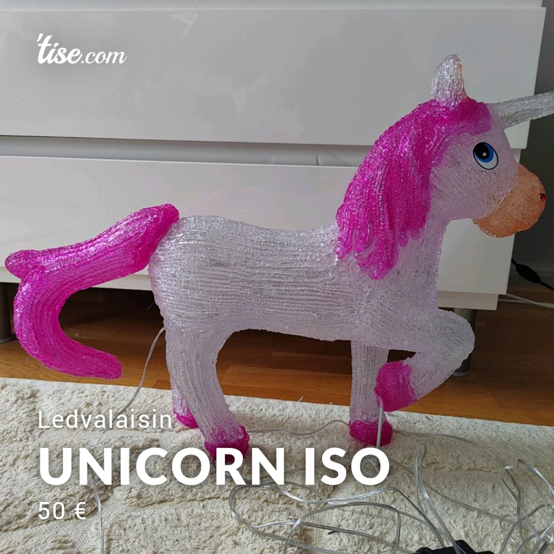 Unicorn Iso