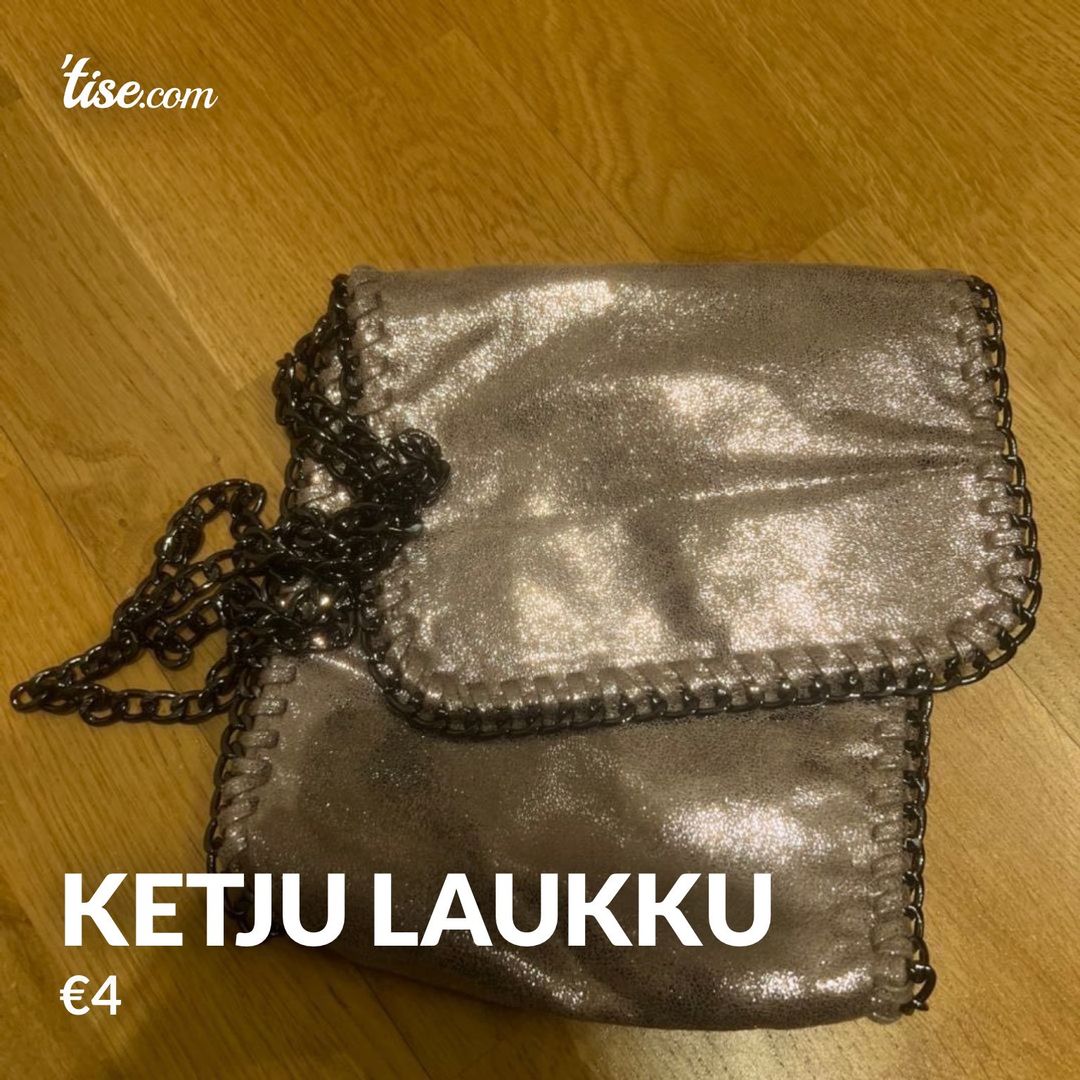 ketju laukku