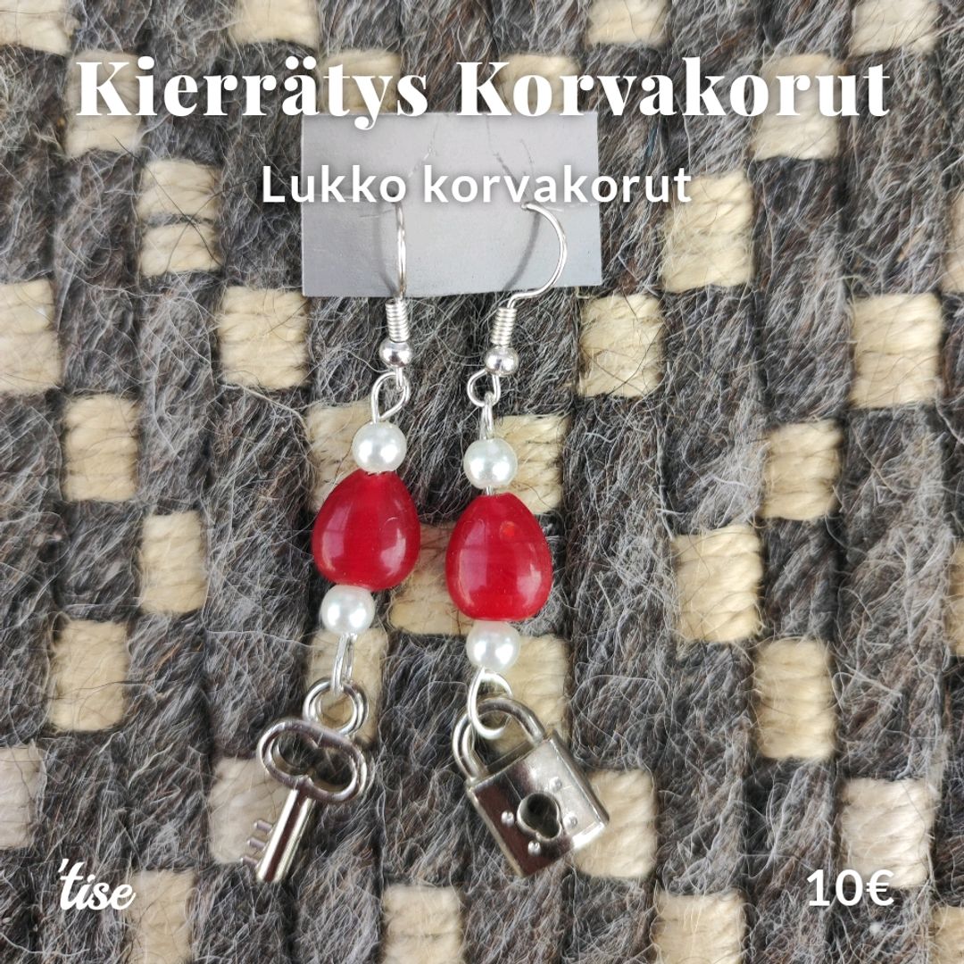 Kierrätys Korvakorut