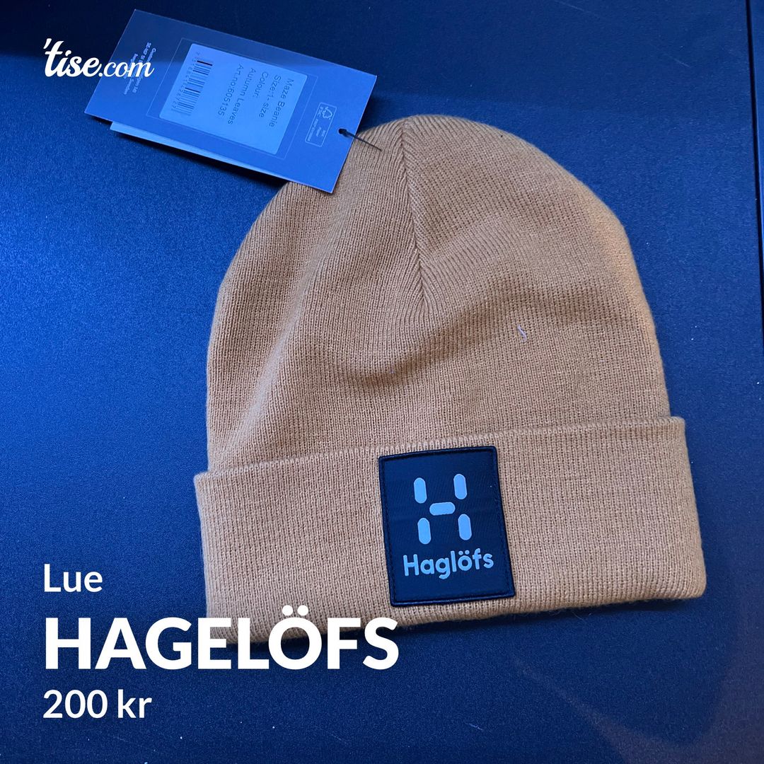 Hagelöfs