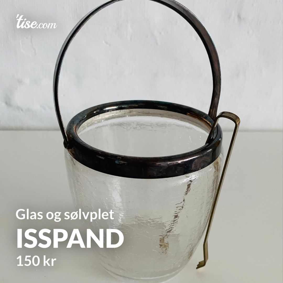 Isspand