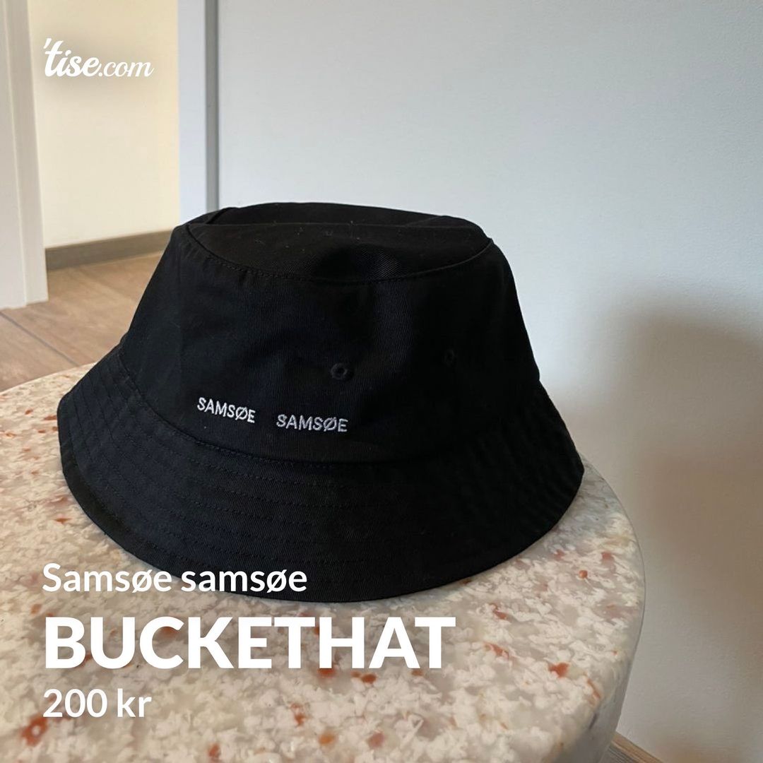 Buckethat