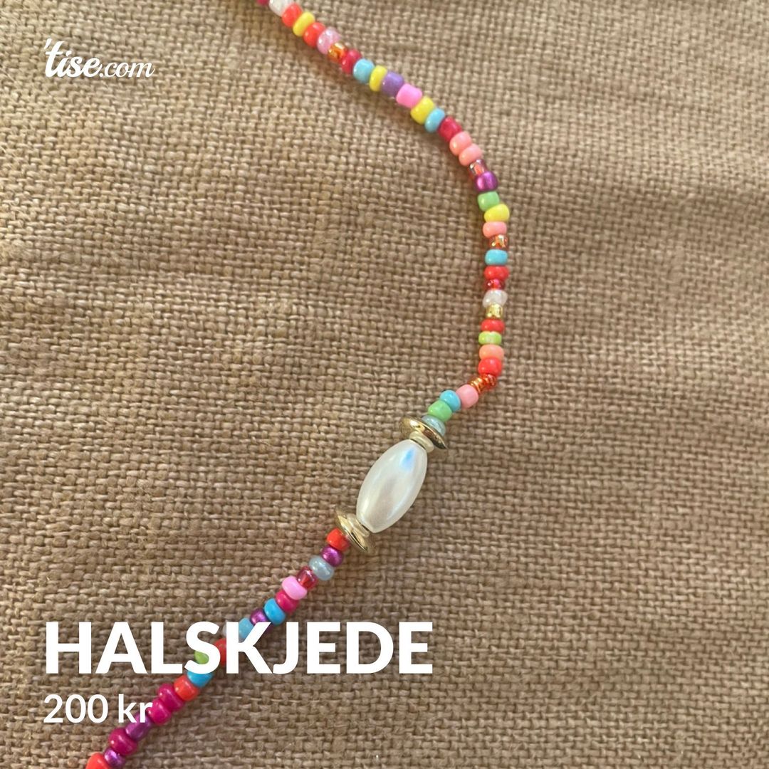 Halskjede