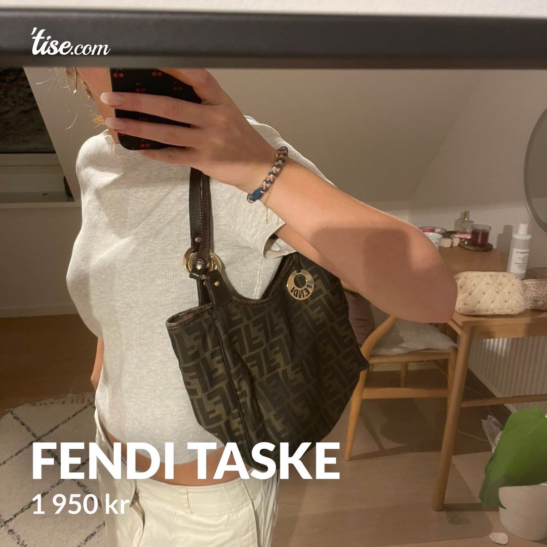 Fendi taske