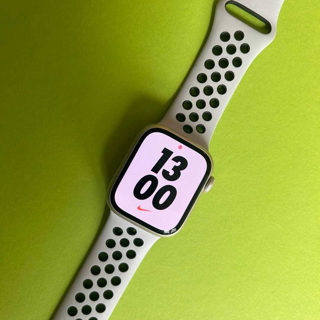 Apple watch 7