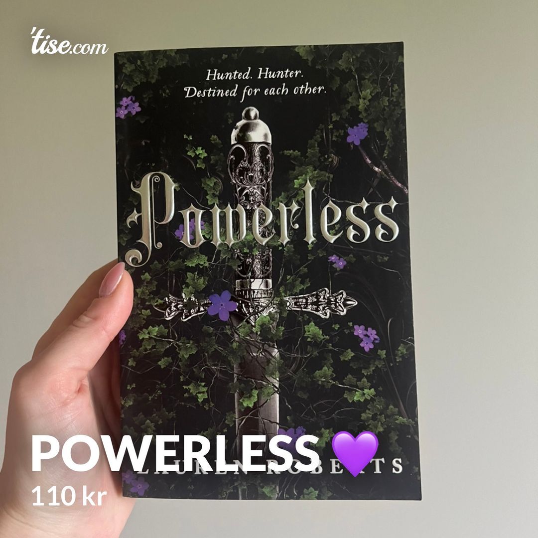 Powerless 💜