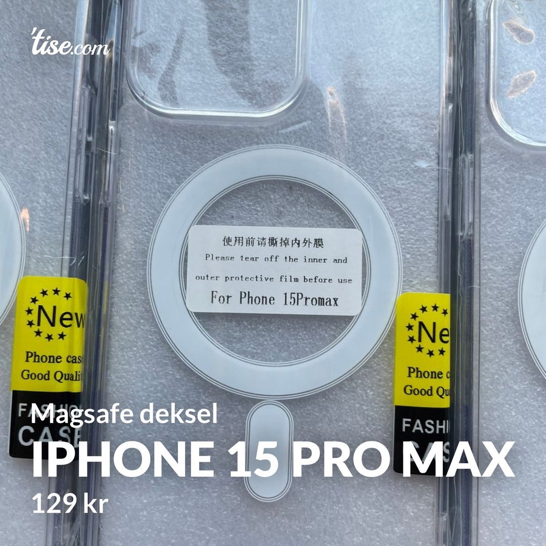 Iphone 15 pro max