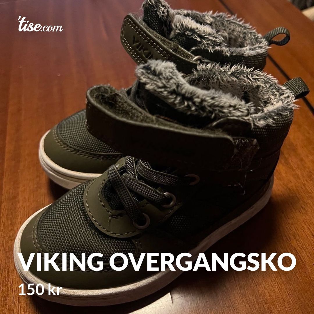 Viking overgangsko