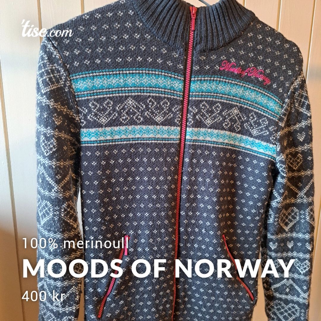 Moods Of Norway