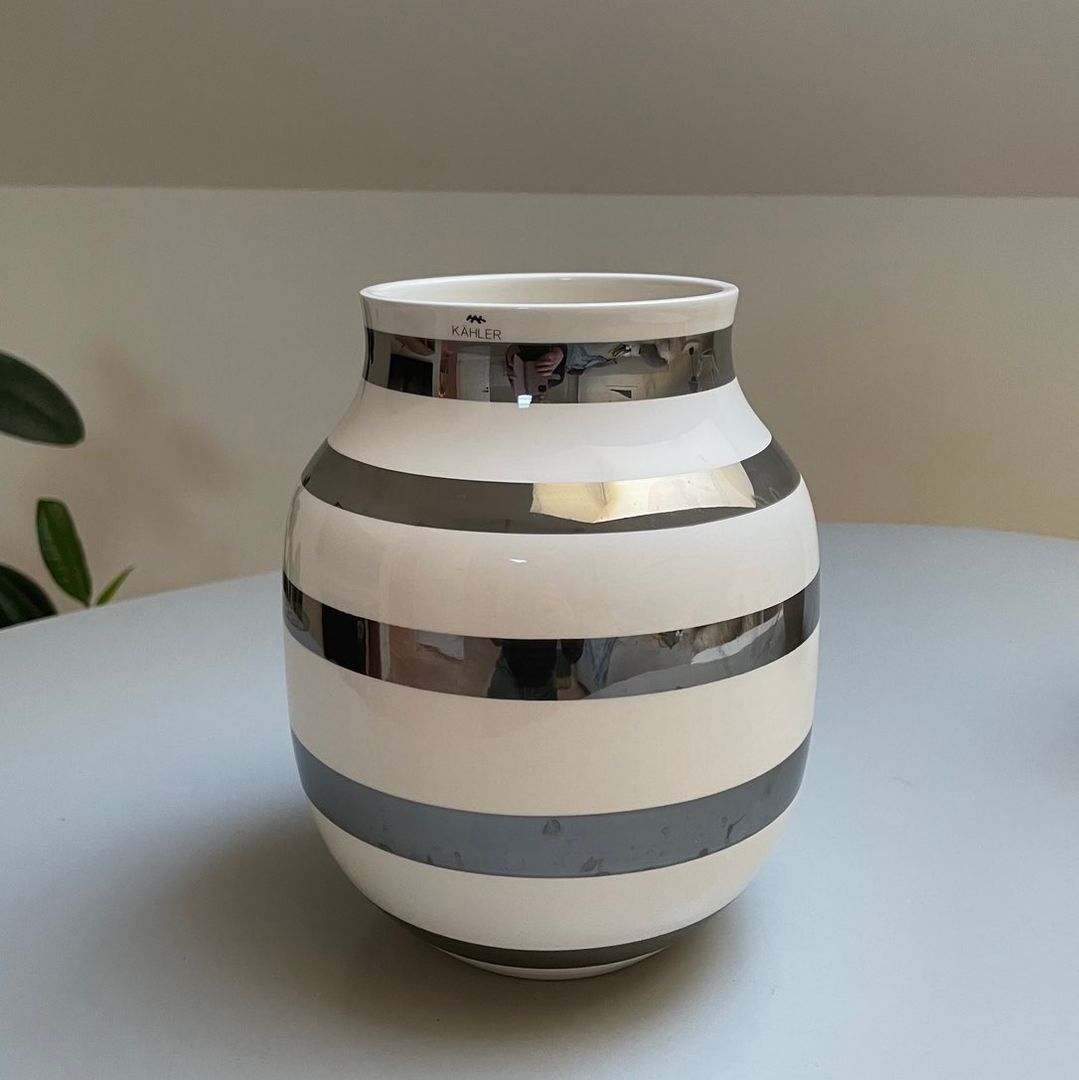 Kähler omaggio vase