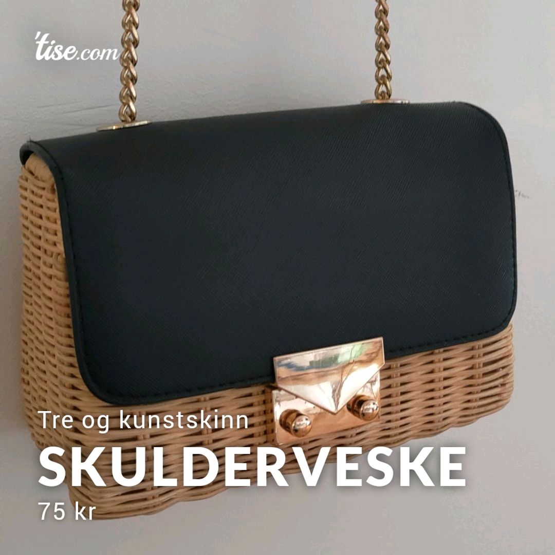 Skulderveske