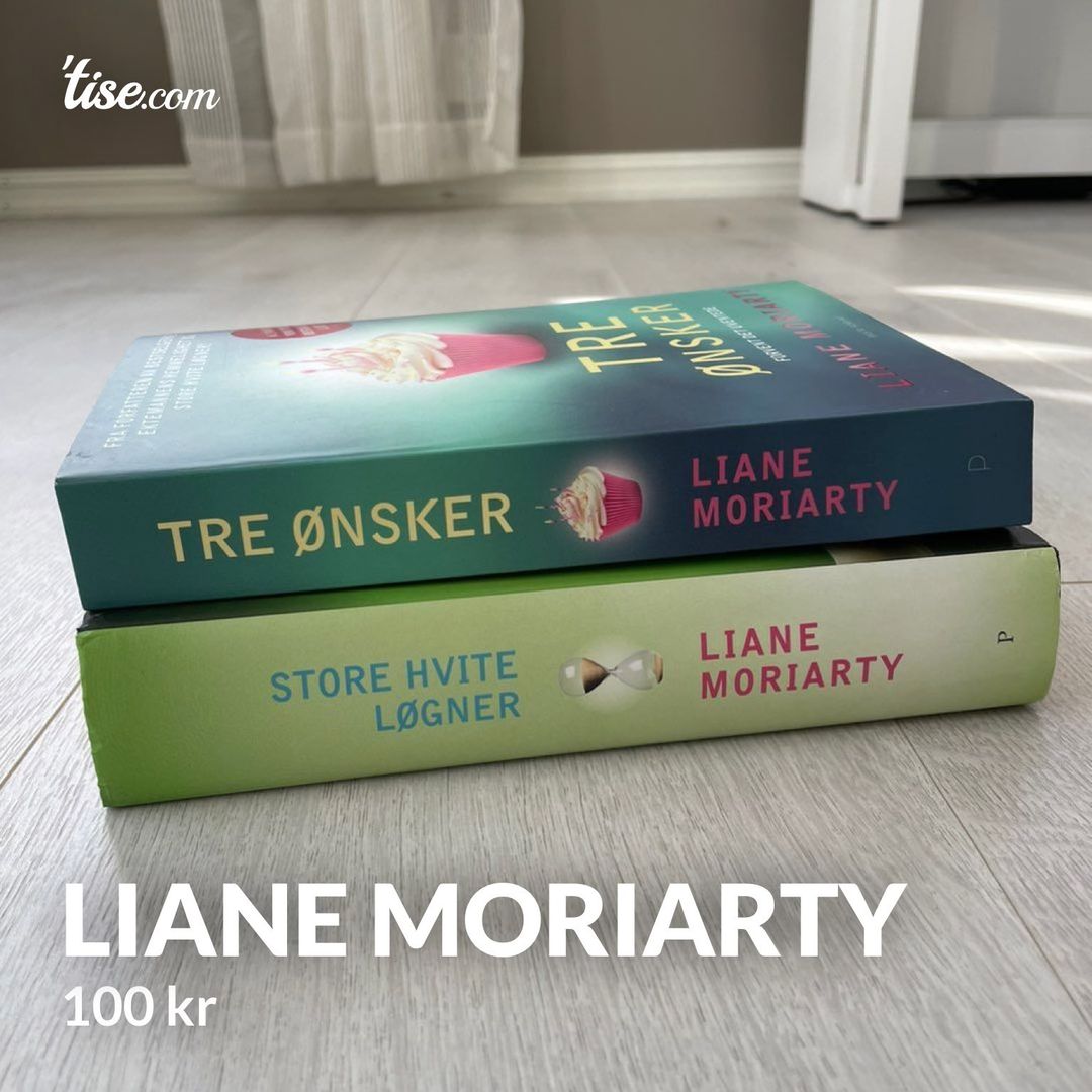 Liane Moriarty