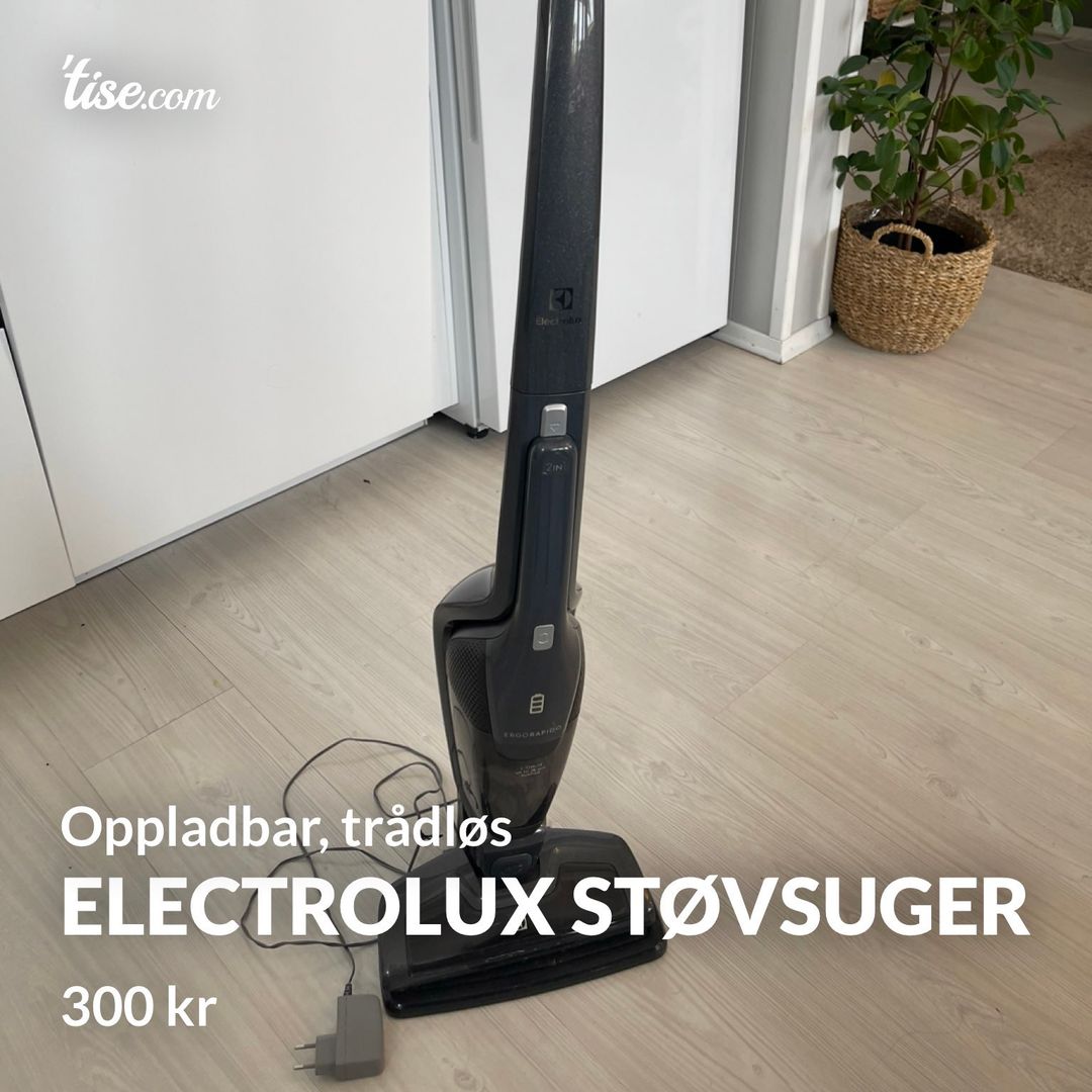 Electrolux støvsuger