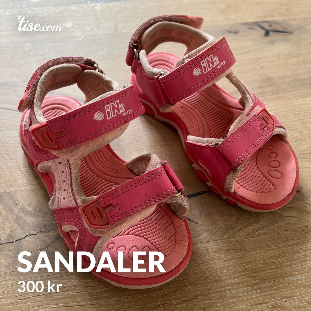 Sandaler