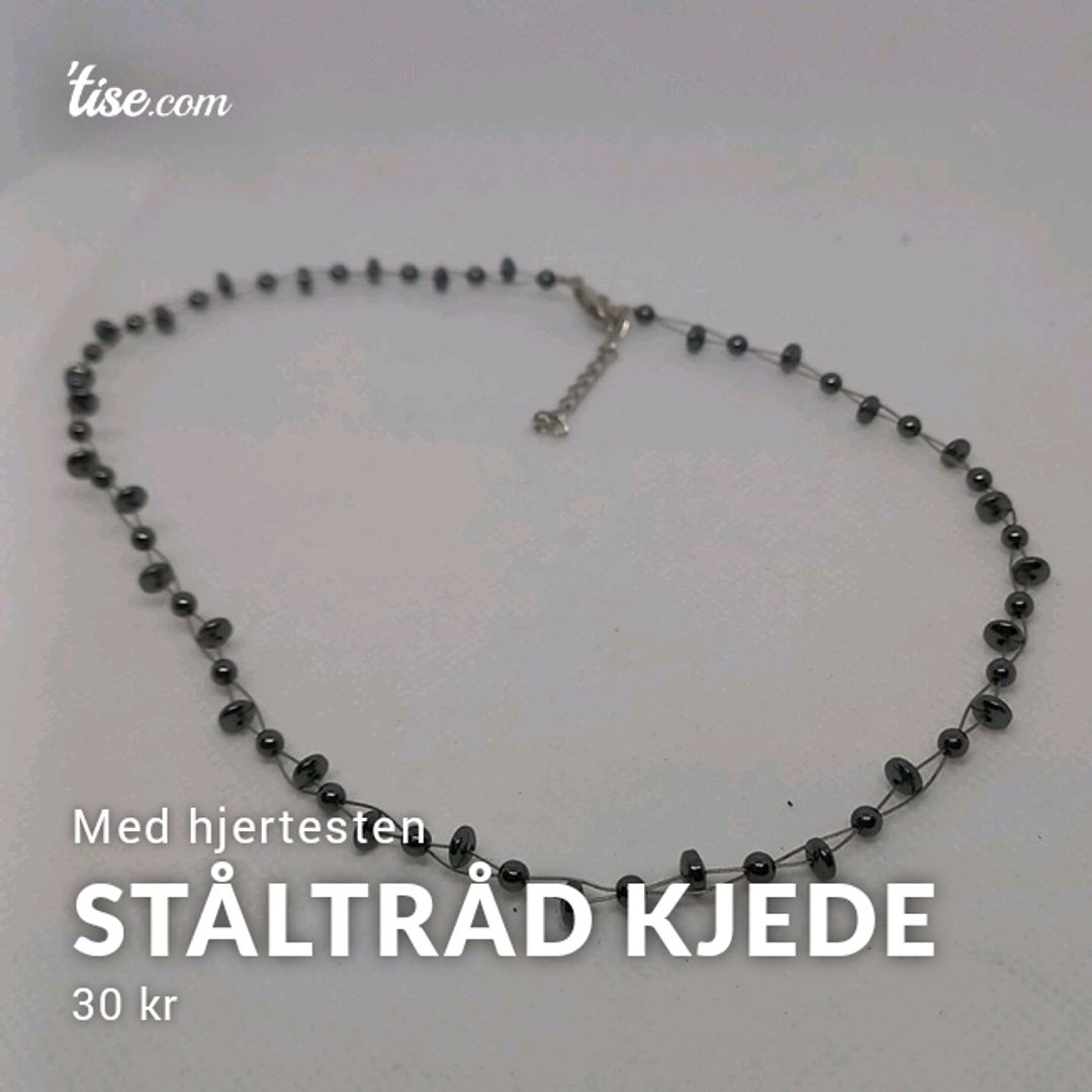 Ståltråd Kjede