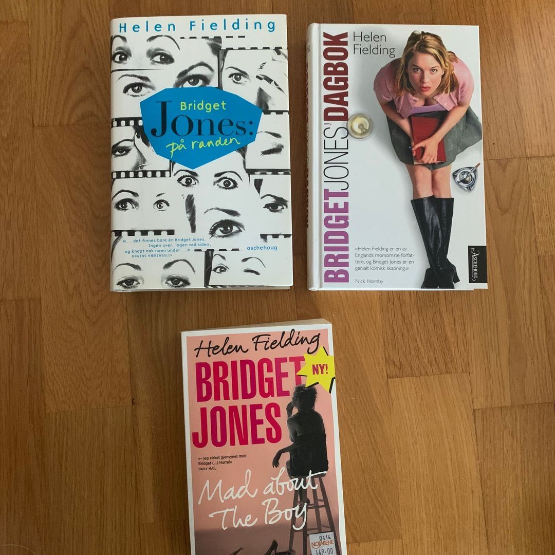 Bridget Jones triolo