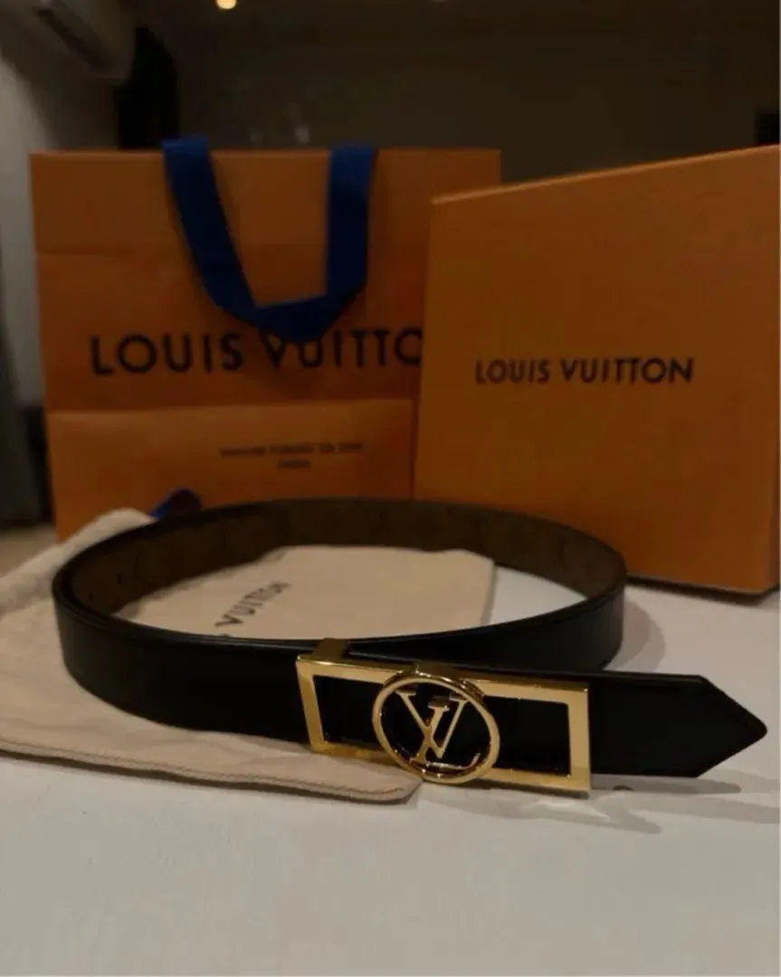 LOUIS VUITTON BELTE