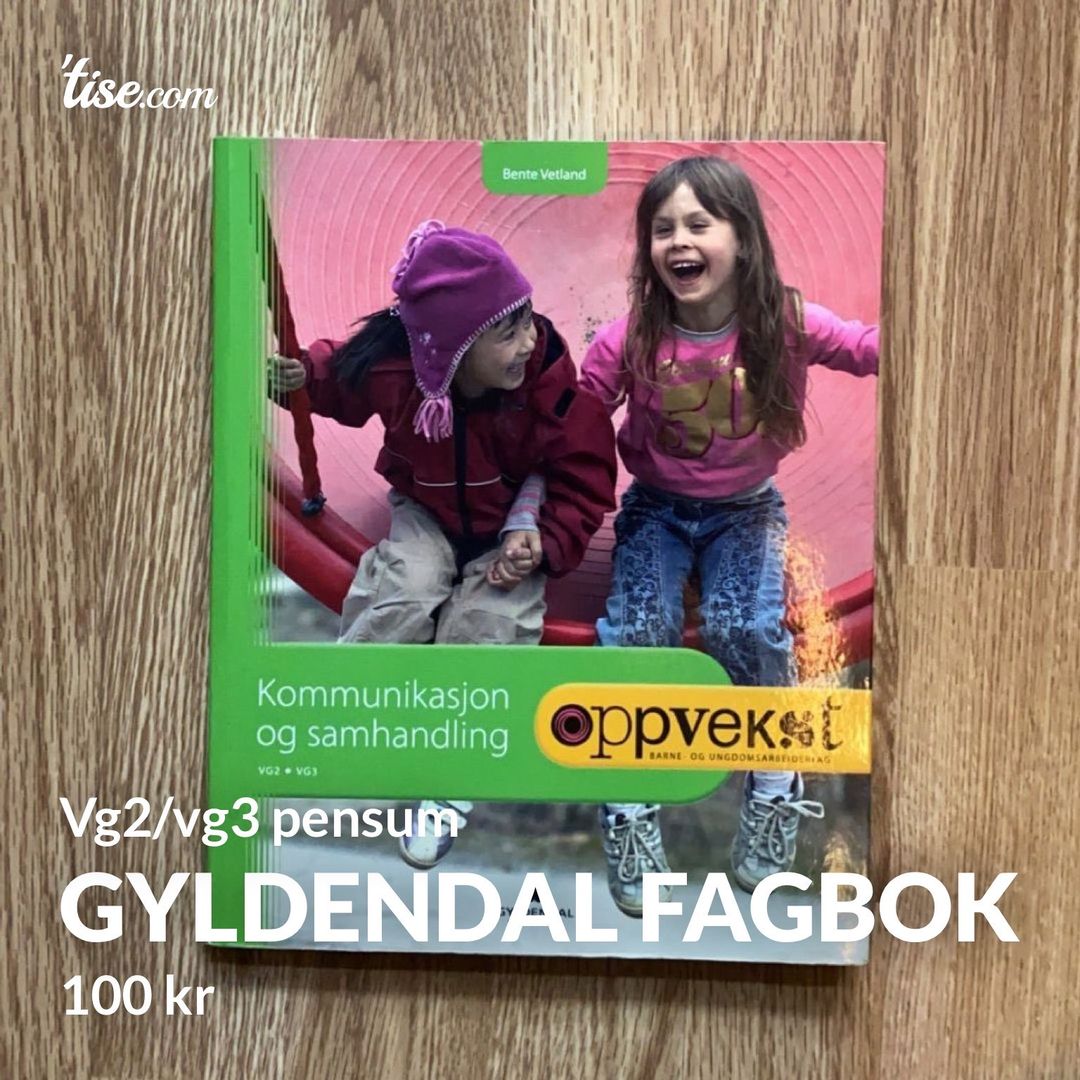 Gyldendal fagbok