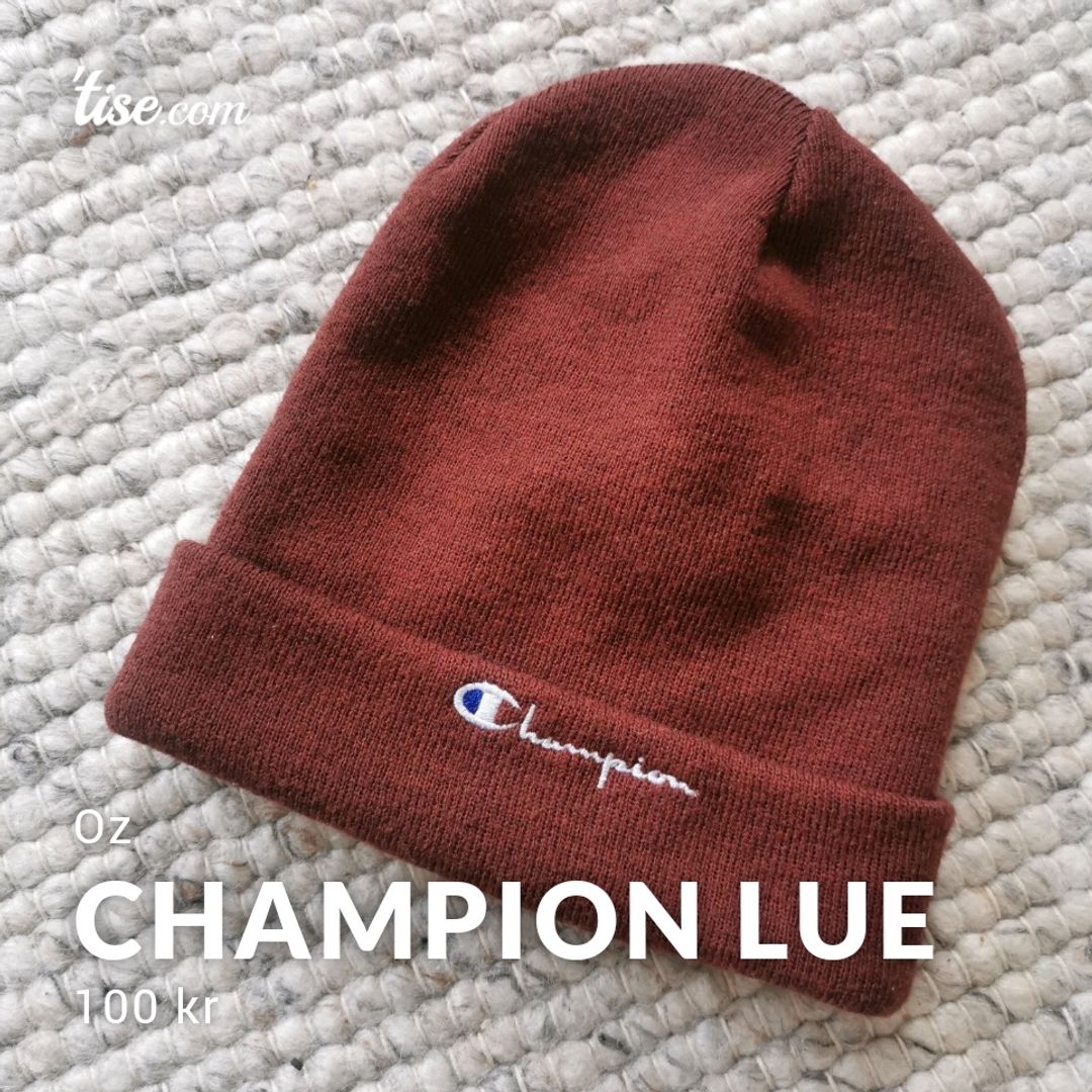 Champion Lue