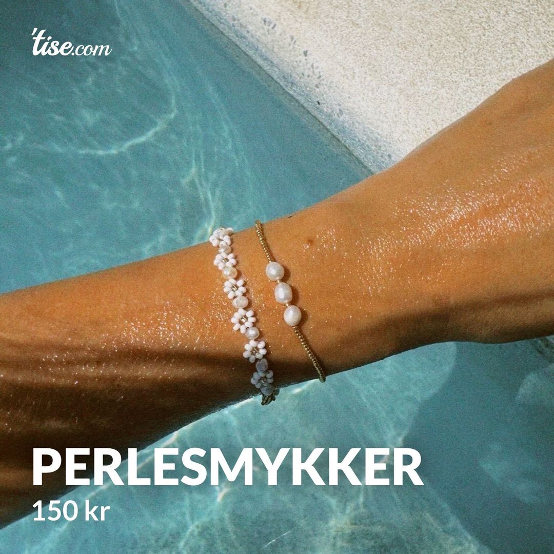 Perlesmykker