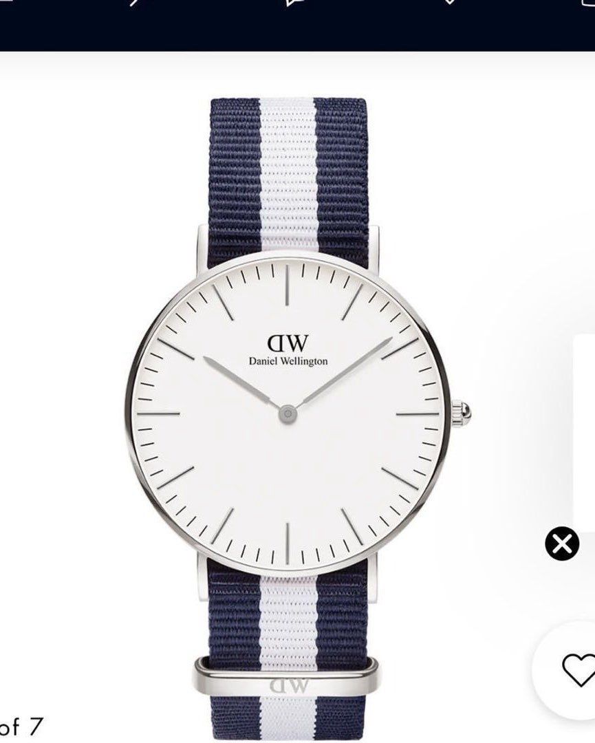 Daniel Wellington