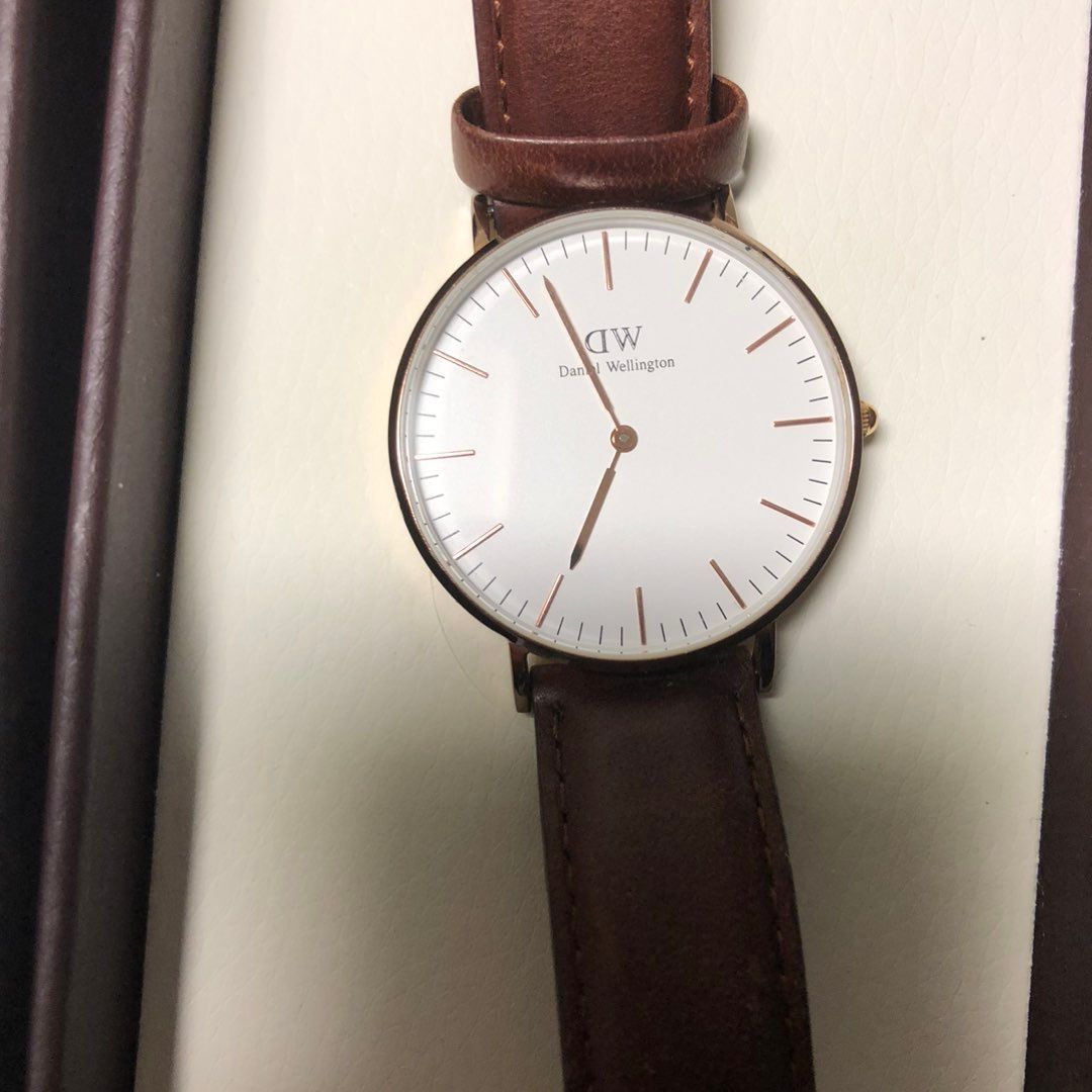 Daniel Wellington ur