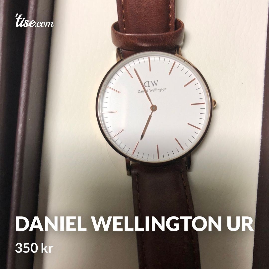 Daniel Wellington ur