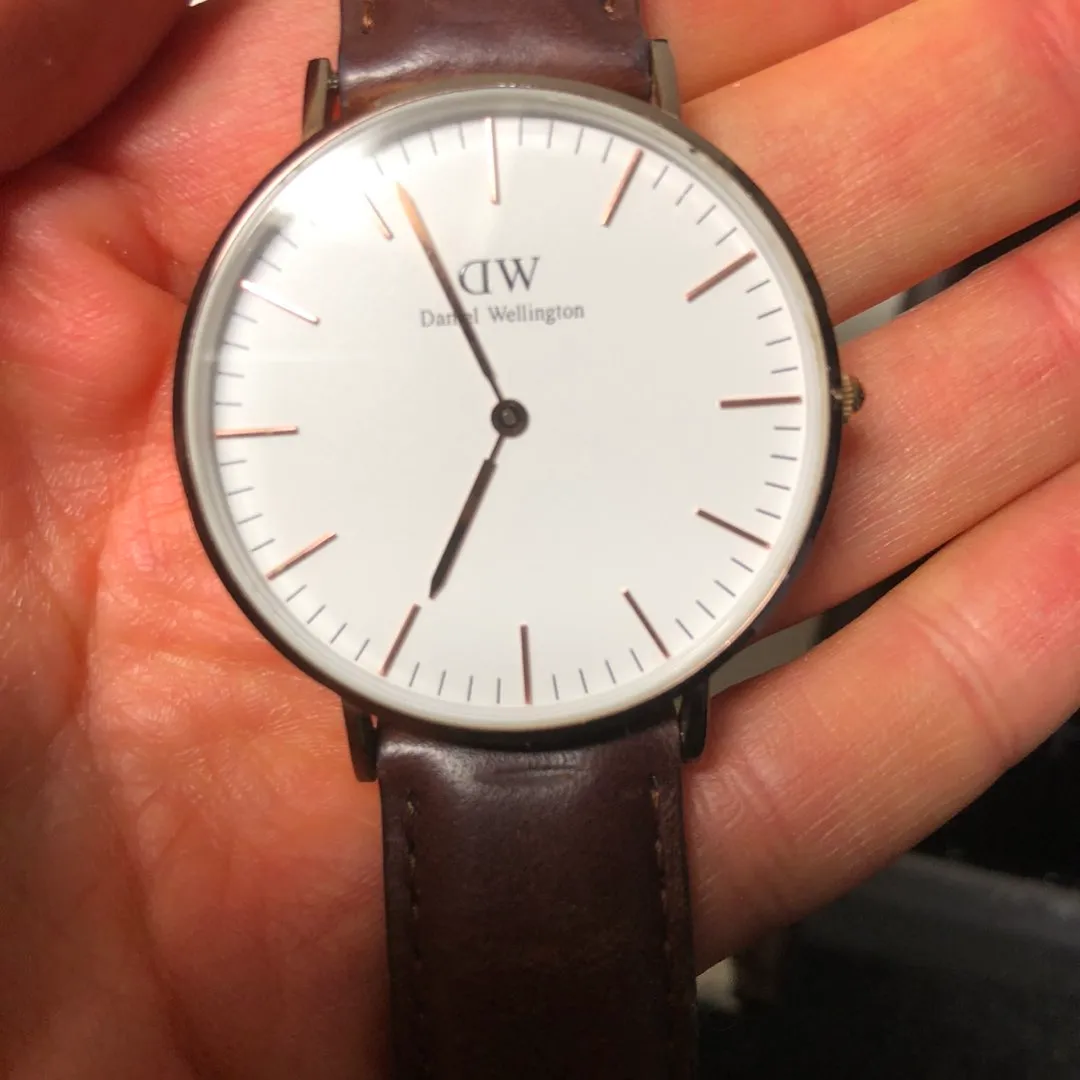 Daniel Wellington ur