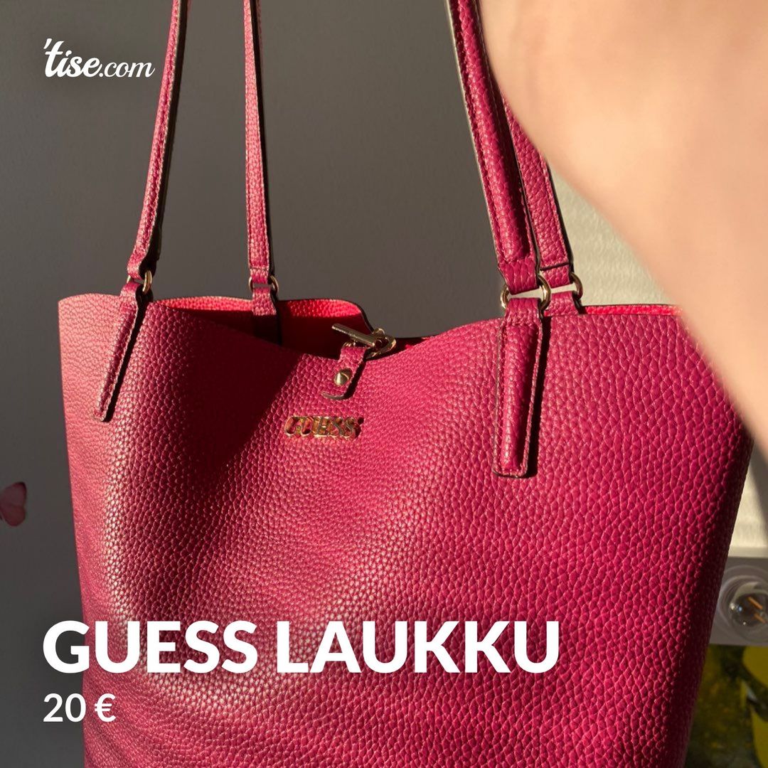 Guess laukku