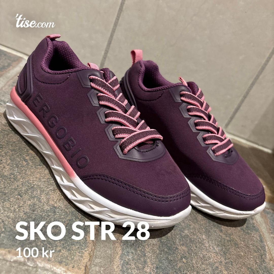 Sko str 28