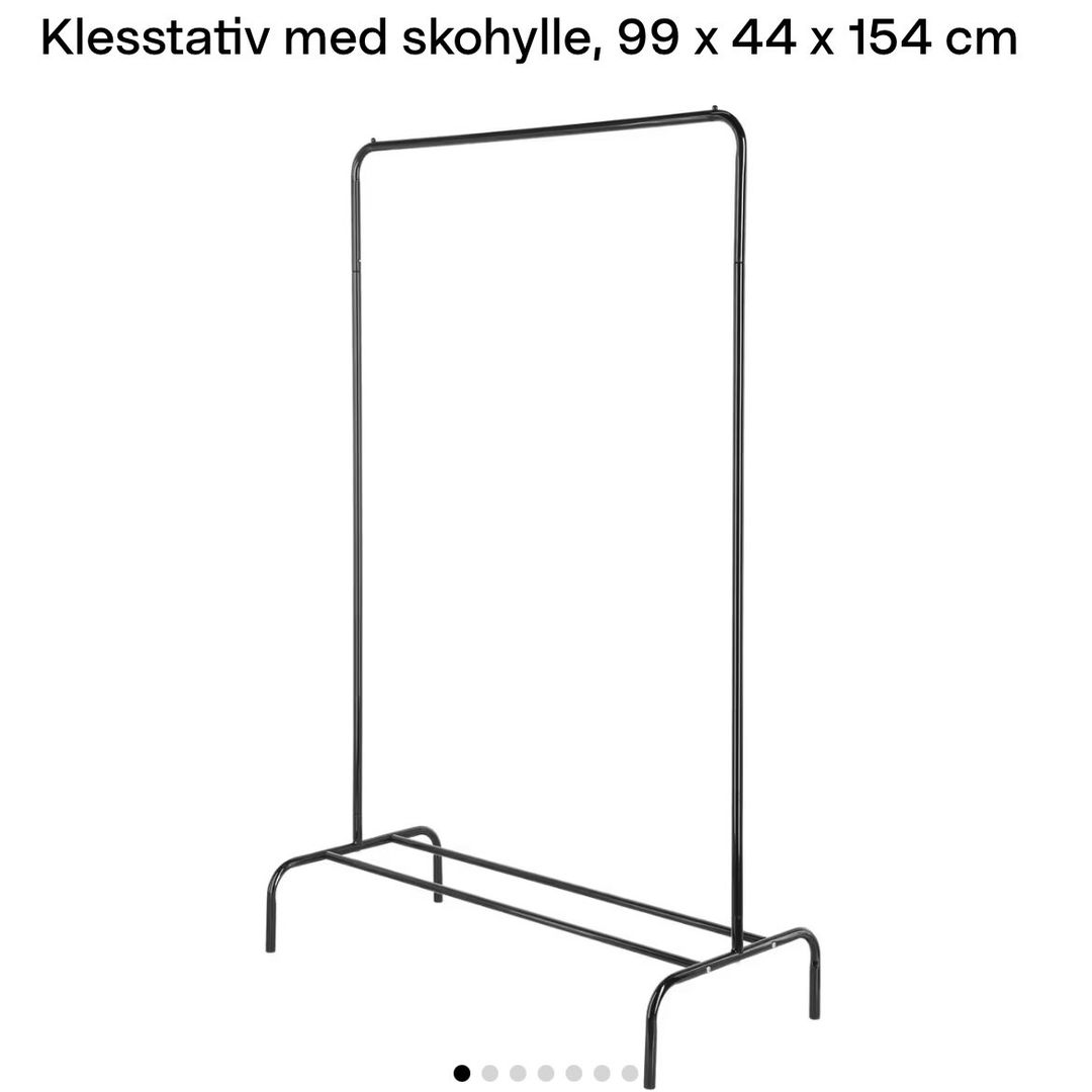 Klesstativ